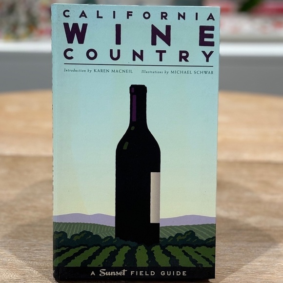 Wine Lover's Book Collection, Set of 4 Collector Edition Books - Picture 5 of 16